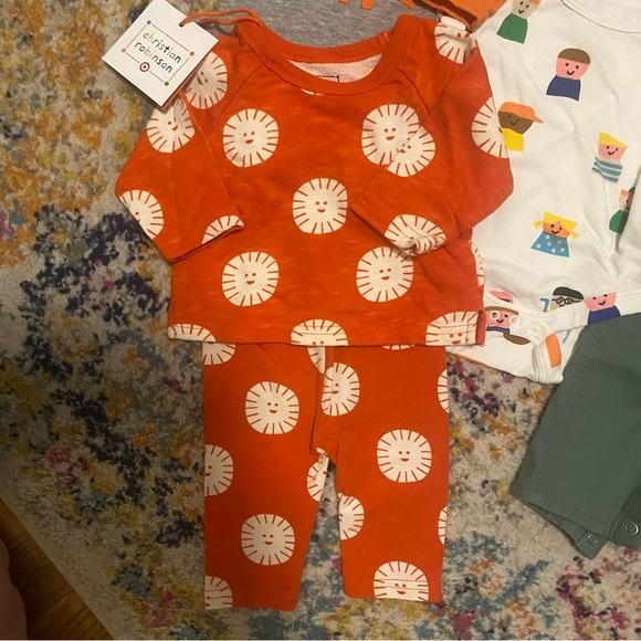 Christian Robinson x Target baby bundle - Picture 2 of 10